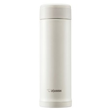 ZOJIRUSHI 象印 不銹鋼保溫杯, 白色, 1個, 500ml