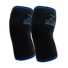 ZERO TO HERO 極限氯丁橡膠健身健力護肘 6mm, 混合色, 1套
