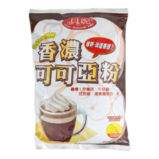 貝妮 香濃可可亞粉 冷熱飲皆可 使用進口奶粉, 1kg, 1包, 1包