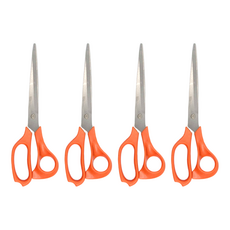 Life 徠福 竹田剪刀 230mm 75g, LS-808, 4個