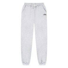 베이직라벨 기본빅라벨 밴딩조거팬츠 BTZ_0004