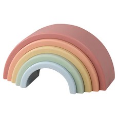 itzy ritzy 彎彎彩虹疊疊樂, 焦糖天空, 1個