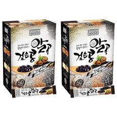 MITO 커피케이케이 검은콩 알곡차, 18g, 50개입, 2세트
