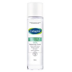 Cetaphil 舒特膚 CICA 平衡爽膚水 舒緩保濕 適合敏感肌膚, 150ml, 1瓶