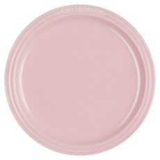 LE CREUSET 圓盤, 亮粉色, 1個