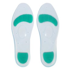 OppO 歐柏 矽膠吸震全足減壓鞋墊, 1雙