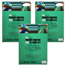 DOOSUNG PAPER OA美術紙 彩色影印紙 深綠色 180克 R62, A4, 45個