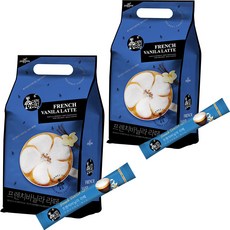 까페모리 프렌치바닐라 라떼 커피믹스, 12g, 60개입, 2개