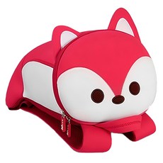 NOHOO 諾狐 趴趴兒童背包, L, 狐狸