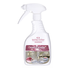 GBPH 好寶貝 玻璃皂垢清潔噴霧 Royal Rose 皇家玫瑰 快速溶解皂垢水漬, 500ml, 1瓶