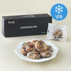 착한떡 모듬떡 (냉동), 45g, 1개, 10개입