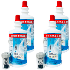 台裕 適潔雙氧液, 360ml, 4瓶