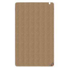 온돌왕 한일메디칼 탄소 카본 전기장판 러그빈티지 내추럴, 300 x 183 cm