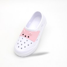 SHOELAMODE 兒童CH兔子學生EVA室內拖鞋