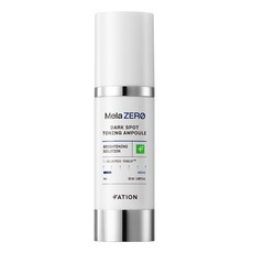 FATION Mela Zero斑點護理化妝水安瓶, 32ml, 1瓶
