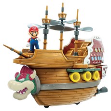 SUPER MARIO 超級瑪利歐 2.5吋庫巴船 3歲以上, 庫巴船