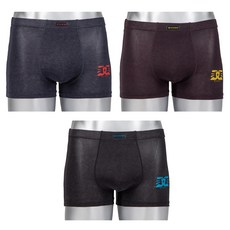 PALAN 男性Inting平口褲3件組 071