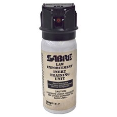 SABRE 沙豹 訓練用 泡沫執法型 美國SABRE沙豹專業防身噴劑 1.8oz, 1瓶