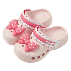 Mel&Sue 兒童EVA公主涼鞋