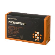 뉴트리원 프리미엄 알부민 골드, 25ml, 14개