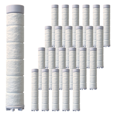 대림바스 디클린 수압상승 리필 필터, 24개