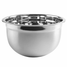 ibili 深型打蛋盆 201不鏽鋼, 2.3L 224g, 直徑20 x 10.8 cm, 1個