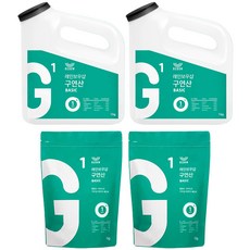 REBOW 王Tok Tok苦櫧酸補充組, 2kg, 2組