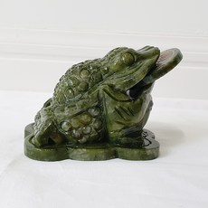 豐文堂 玉三足蟾蜍裝飾 1548, 混合色