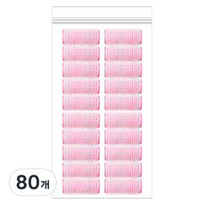 Darkness 髮捲 小, 隨機出貨, 80個