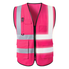 Hurtta 水上救援防護背心 - [粉紅色], 20~40kg, 1件