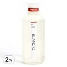 BLANC101 幼兒洗衣精 胭紅色 1L, 2個