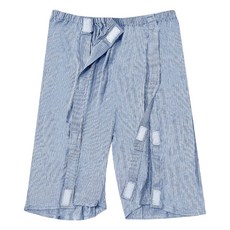 感恩使者 男款春夏臥床五分褲 ZHCN2336 XL 淺藍色, 1件