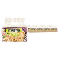 Tasty Mori 森本味 紅蔥拌麵 110g, 48包