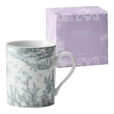 PILLIVUYT Toile de Jouy 法式印花馬克杯 300ml