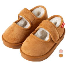 오즈키즈 아동용 보보 털안감 슬립온