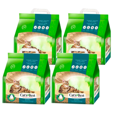 Cat's Best 黑標木屑砂, 8L, 2.9kg, 4包
