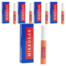 Microgen 咖啡因睫毛精華, 8ml, 5個