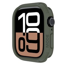 elkson Quattro 3.0 軍規級防水耐震保護殼, 炭綠, 1個