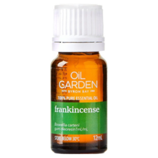 OiL GARDEN 澳悠園 精油 乳香, 12ml, 1罐