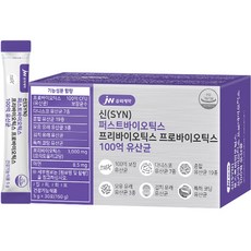 jw Pharmaceutical SYN100億合生元粉隨身包, 30包, 1盒