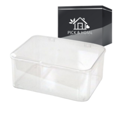 Toppia 簡易咖啡膠囊收納盒, 透明, 1個