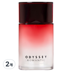 오딧세이 로맨틱 토너, 2개, 130ml