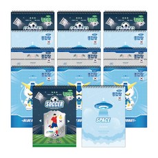 PENPIA 孩童1000繪畫本, 隨機發貨, 14個