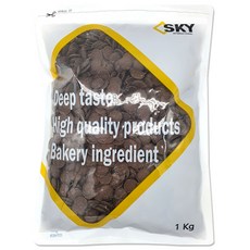Daheim Irka Novellate 牛奶巧克力, 1kg, 1袋