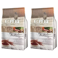 福壽實業 EXPERT 艾思柏 成貓 天然健康貓食, 紅藜鮪魚, 1.5kg, 2袋