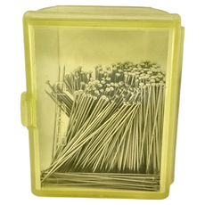 Clover 可樂牌 絲別針 No.4, 20g, 日本產, C22-604, 1包