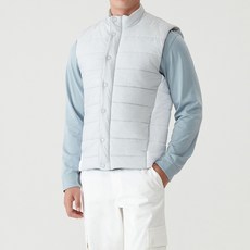 Gospheres 男士 ESSENTIAL THINSULATE 背心 PM3WDV02