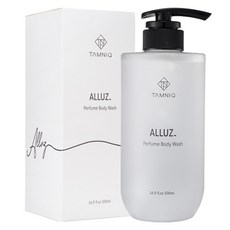 Tamnik 香水沐浴露 All-Luth Scent, 1入, 500ml