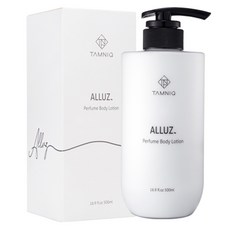 Tamnik Olus 香水身體乳液水果香氛, 1個, 500ml