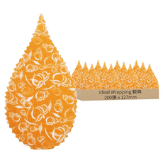 Ideal Wrapping 毅典 橘樹葉麻糬紙 127mm, 200張, 1組